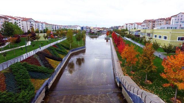 Kırşehir’de Sonbahar Manzaraları