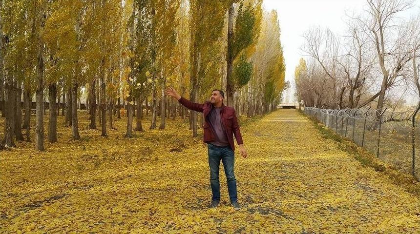 Bulanık&rsquo;ta Sonbahar G&uuml;zelliği