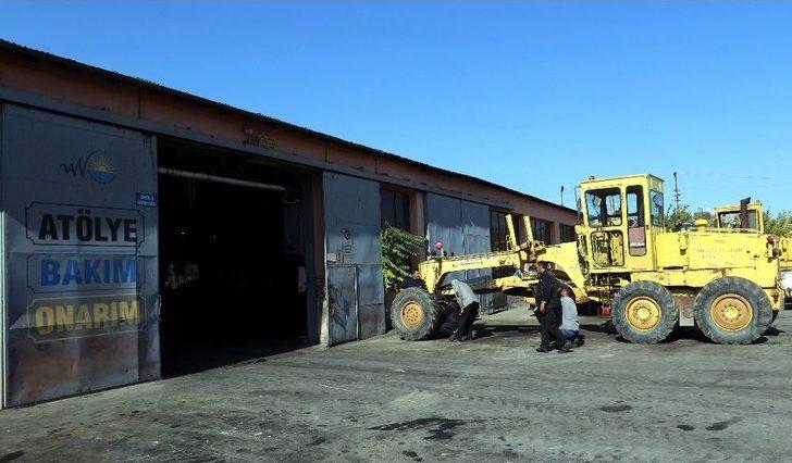 Van Büyükşehir Belediyesi Kışa Hazır G1