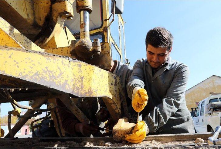 Van Büyükşehir Belediyesi Kışa Hazır G2