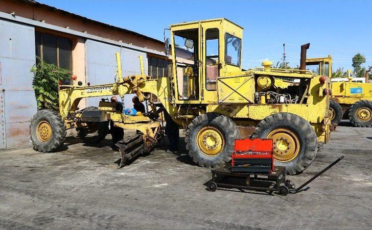 Van Büyükşehir Belediyesi Kışa Hazır G4