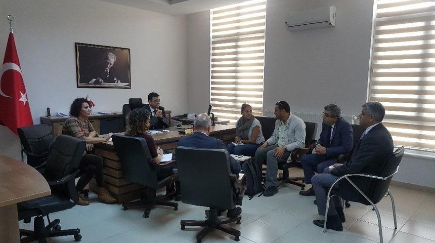 Gso-mem&rsquo;de Ilo Kursiyerlerine Sertifikaları Verildi