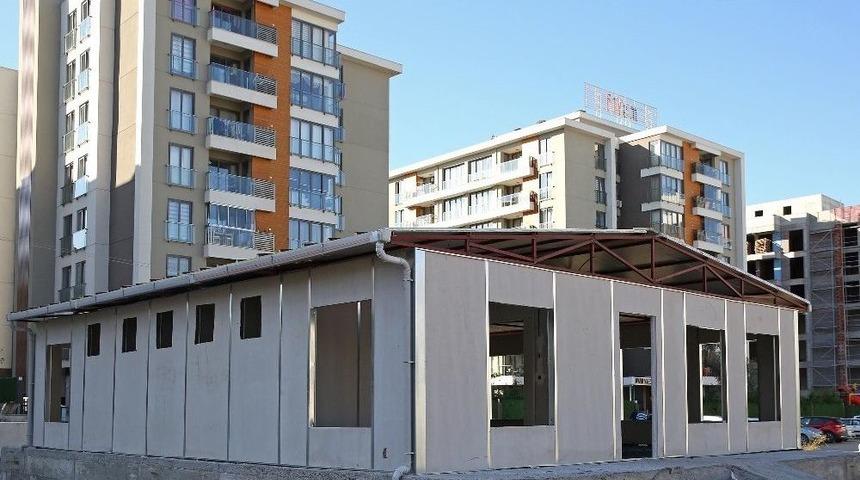 Buca&rsquo;nın Pırlantalarına Yepyeni Merkez