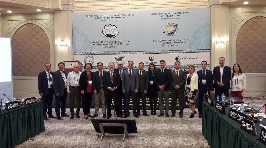 D&uuml;nya Genelinde Pamuk &Uuml;retimi Y&uuml;zde 10 Artacak