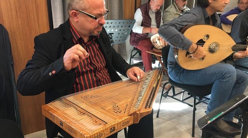 (&ouml;zel Haber) Cumhurbaşkanlığı K&uuml;lt&uuml;r Ve Sanat B&uuml;y&uuml;k &Ouml;d&uuml;l&uuml;n&uuml; Alan Kanun Sanat&ccedil;ısı G&ouml;ksel Baktagir İha&rsquo;ya Konuştu
