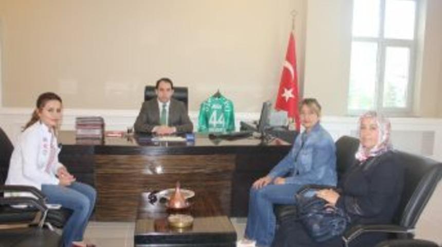 Darende&rsquo;de Atıkların Geri D&ouml;n&uuml;ş&uuml;m&uuml; Sağlanacak