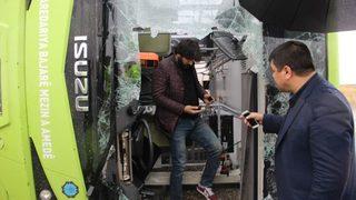 Diyarbakır’da Yolcu Otobüsü Devrildi: 23 Yaralı