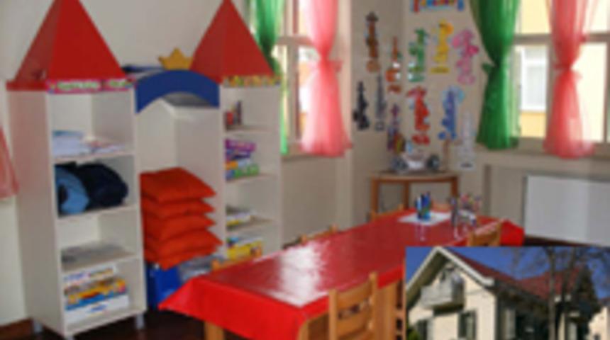 Oyun ve Eğitimin Adresi; &Ccedil;ocuk K&ouml;şk&uuml;