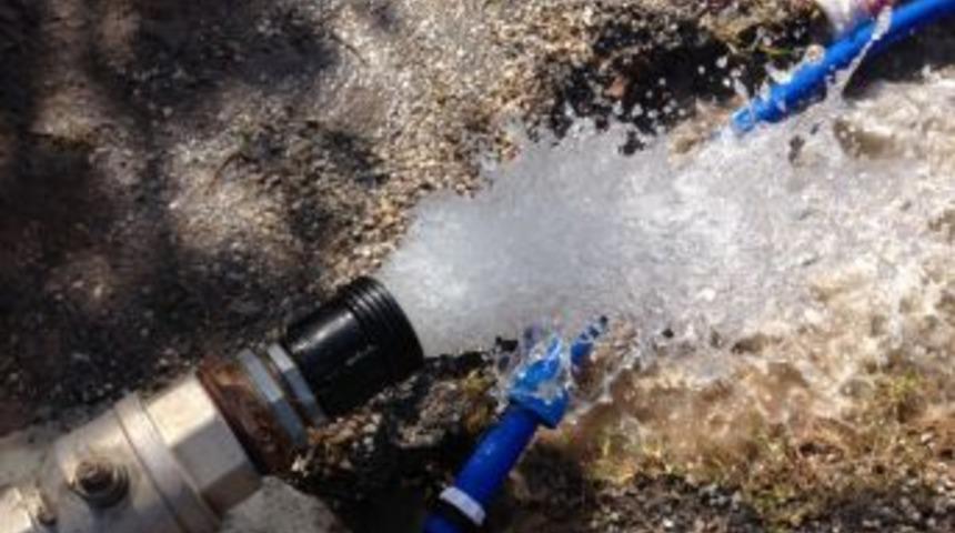 K&uuml;rek&ccedil;i Mahallesinde Sondah &Ccedil;alışmaları Tamamlandı