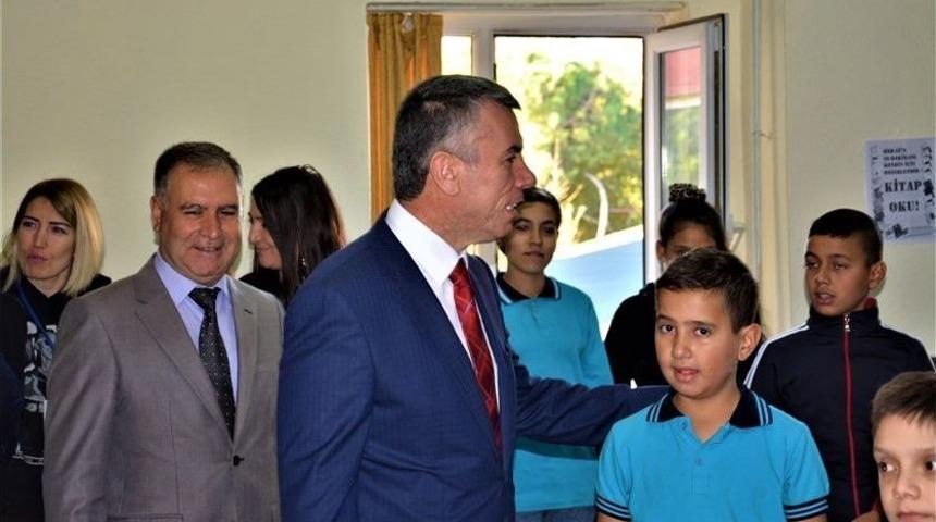 Bengi Ziyaretleri Devam Ediyor