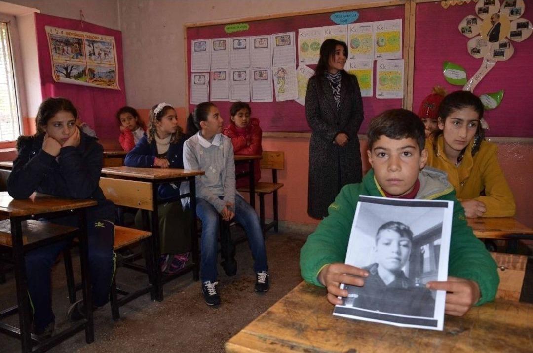 Eren&rsquo;in Okulunda Matem