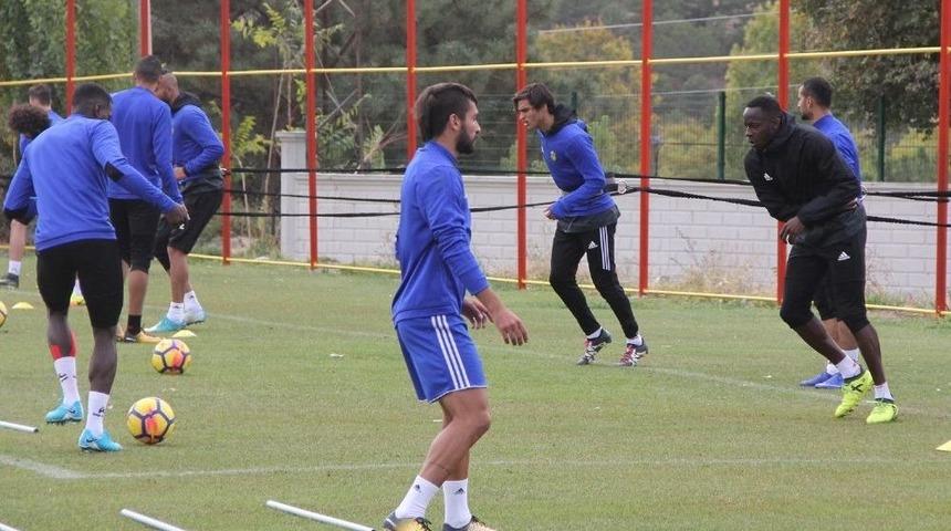 Evkur Yeni Malatyaspor&rsquo;da Y&uuml;zler G&uuml;l&uuml;yor