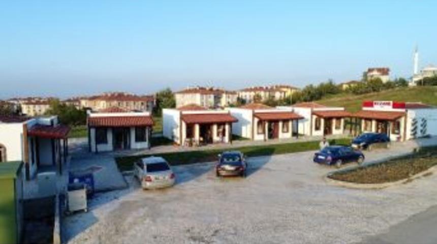 Başiskle&rsquo;de Esnaf Yeni İş Yerlerinden Hizmet Verecek