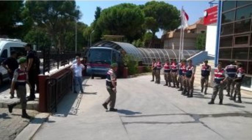 Fetö’nün Aydın’daki Çatı Yapılanması Davasında Ara Karar