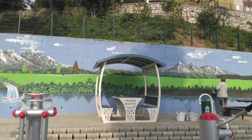 Yıldırım&rsquo;da G&ouml;r&uuml;nt&uuml; Kirliliğine Ge&ccedil;it Yok