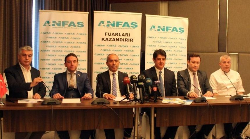 Anfaş Genel M&uuml;d&uuml;r&uuml; Murat &Ouml;zer&rsquo;den Bursalı Firmalara Fuar &Ccedil;ağrısı