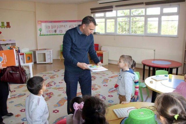 Sarıkaya&rsquo;nın Tarihi Mekanlarını Boyayarak Tanıyacaklar 2