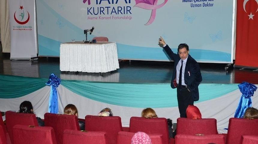 Kanserde Erken Teşhis Hayat Kurtarıyor