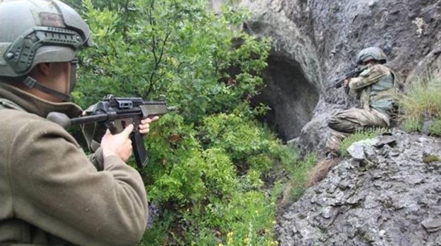 Tokat&rsquo;ta Ter&ouml;ristlerin Kış &Uuml;stlenmesine Karşı Operasyon