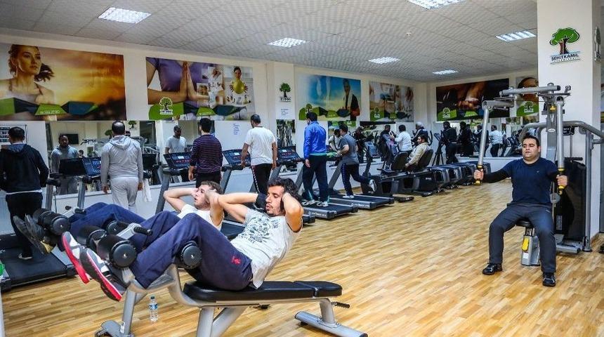 Soğuk Havalar Spordan Alıkoymasın