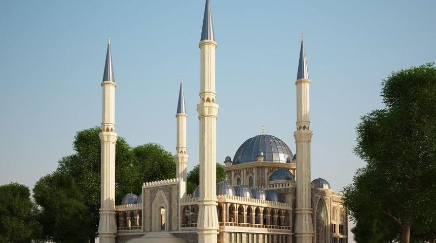 Osmanlı Mimarisi 11 Nisan K&uuml;lliyesinde Yaşatılacak