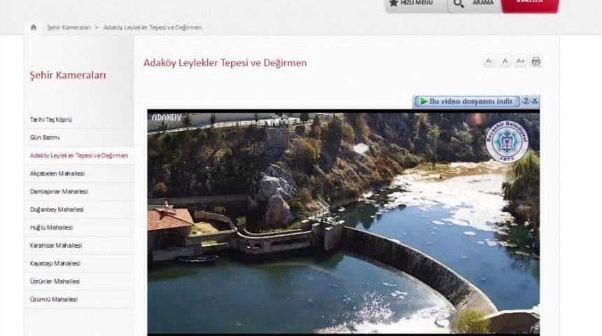 Leylekler Tepesi&rsquo;nin Misafirleri İnternetten Canlı İzlenecek