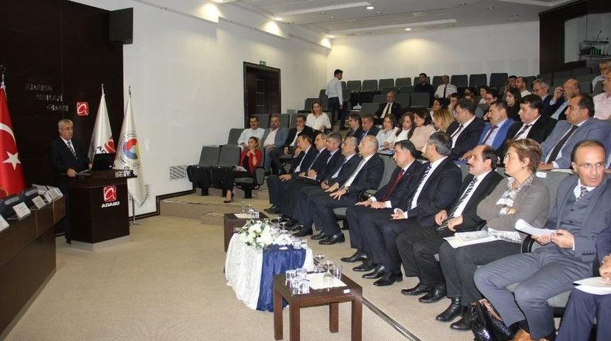 Zenbilci: "ne Sanayiciyi &Uuml;zecek Ne De &Ccedil;evreyi Yok Edeceğiz"