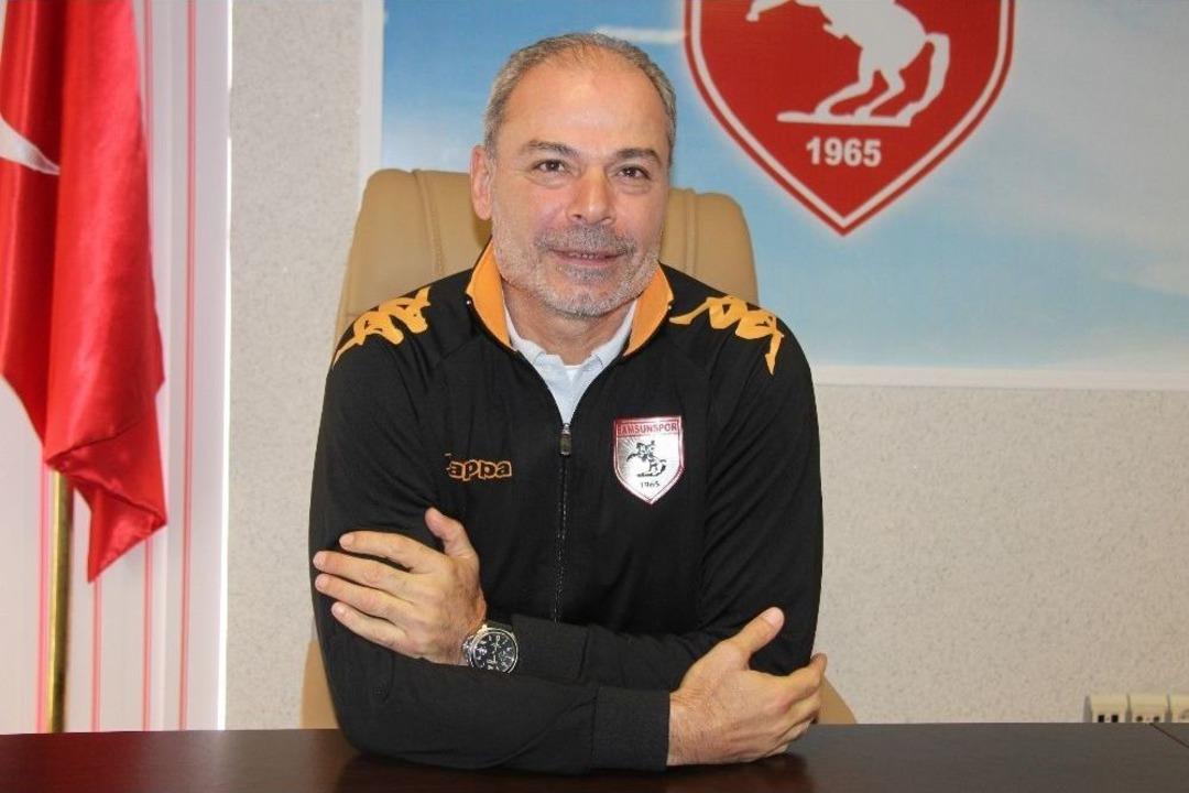 İpekoğlu: &ldquo;bu Oyunla Her Ma&ccedil; 2 Puan Ortalaması Zor&rdquo;