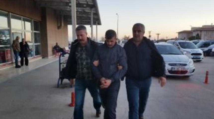 &Ccedil;ift Bı&ccedil;aklı Katil Zanlısı Tutuklandı