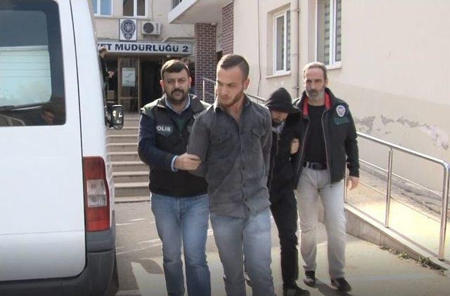 Bursa Polisinden Uyuşturucu Satıcılarına Operasyon Üzerine Operasyon