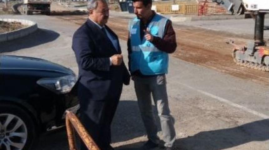 Başkan Uysal, Dur Durak Bilmiyor