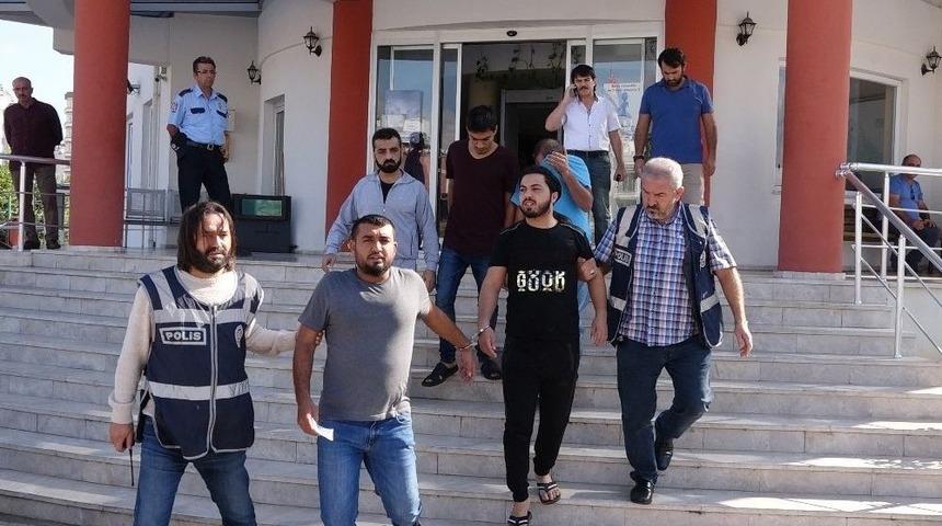 Mersin&rsquo;de Altın Dolandırıcılığı Operasyonu