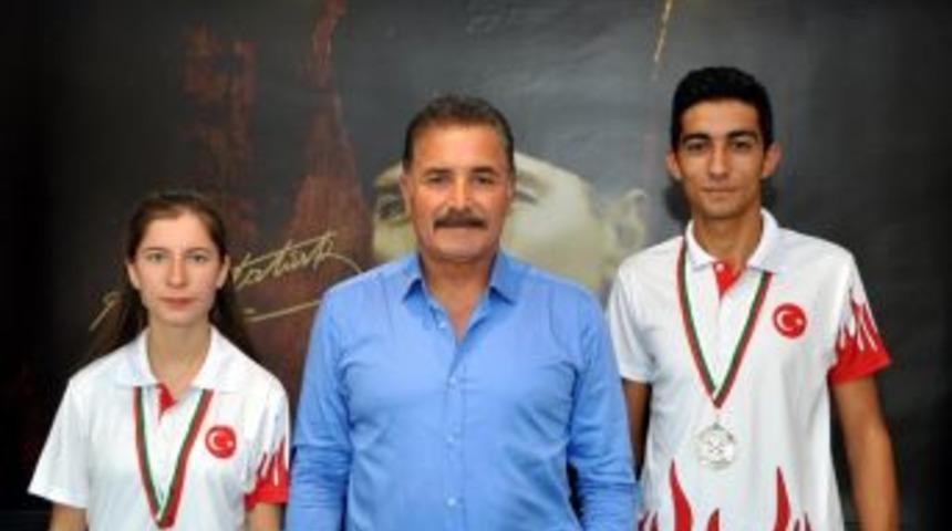 Toroslar Belediyesi Bocce Sporcuları Balkan İkincisi Oldu