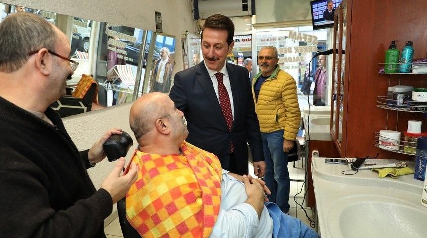 Tok: &ldquo;y&uuml;reklere Dokunuyoruz&rdquo;