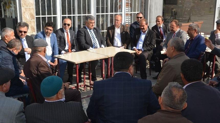 Ereğli&rsquo;de Kapalı Sulama Sistemi Projesi Hayata Ge&ccedil;iyor