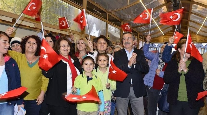 29 Ekim Cumhuriyet Bayramı Kutlama Programları S&uuml;r&uuml;yor