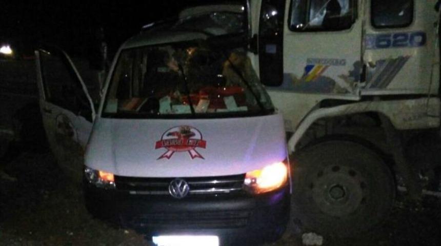 Kahramanmaraş’ta Trafik Kazası: 2 Ölü, 6 Yaralı