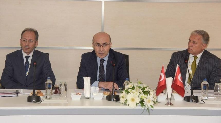 Adana İl İstihdam Ve Mesleki Eğitim Kurulu Toplantısı