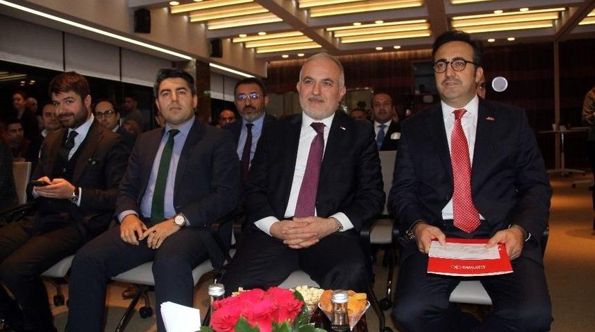 Thy Kızılay İle Sponsorluk Anlaşması İmzaladı