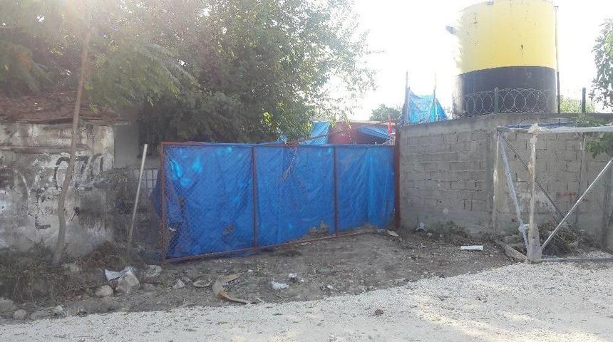 Chp&rsquo;li Vekil Gizemli Kazı Alanına Yine Giremedi