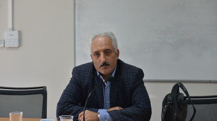 Sa&uuml;&rsquo;de &rsquo;batı D&uuml;ş&uuml;ncesi Kavramı&rsquo; İsimli Konferans Ger&ccedil;ekleşti