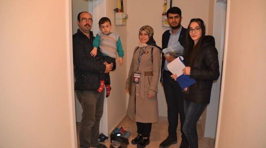 Gemlik Belediyesi Vatandaşın Yanında