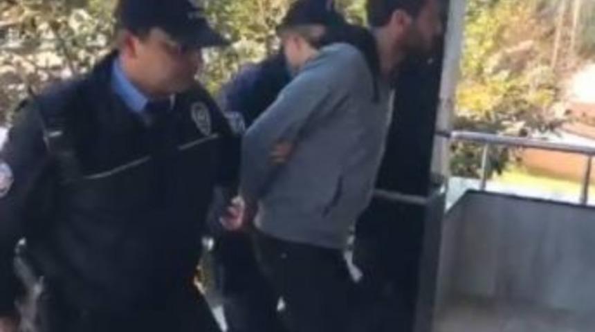 Antalya&rsquo;dan &Ccedil;aldı, Boz&uuml;y&uuml;k&rsquo;te Yakalandı