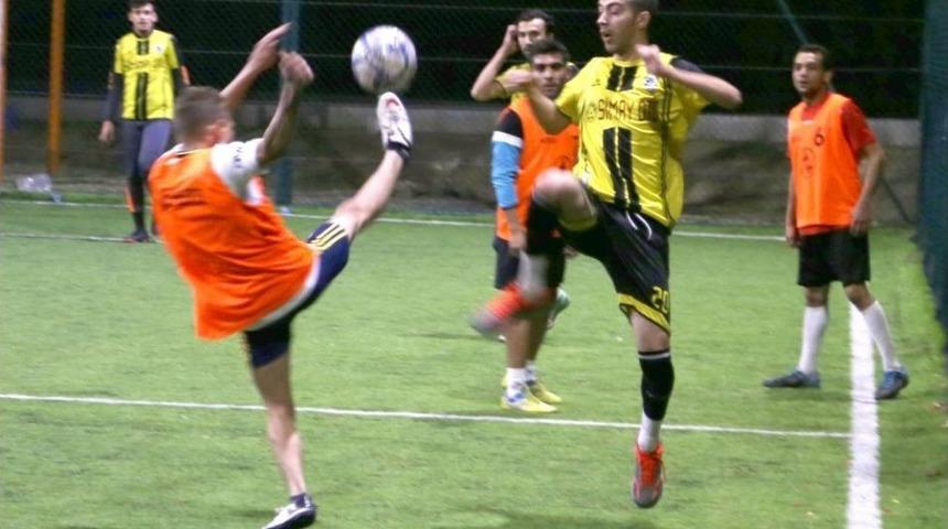 Pamukkale&rsquo;de Finalistler Belli Oldu