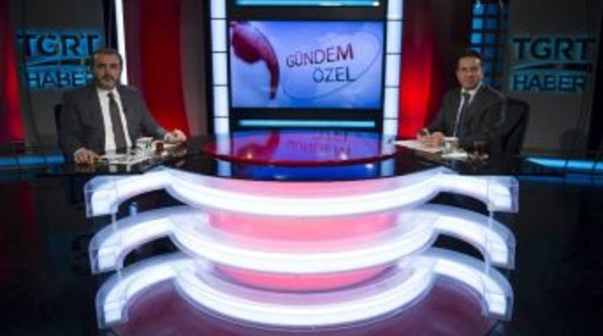 Ak Parti S&ouml;zc&uuml;s&uuml; &Uuml;nal, "kılı&ccedil;daroğlu&rsquo;nun Chp&rsquo;si T&uuml;rkiye D&uuml;şmanı Yapıların İ&ccedil;erideki Operasyon Aparatıdır"