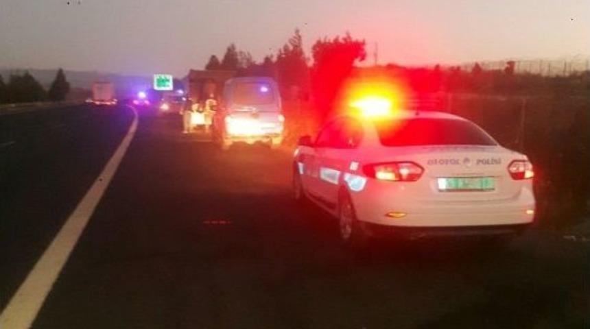 Otoyol Kenarındaki Tezgahlar Kaldırıldı