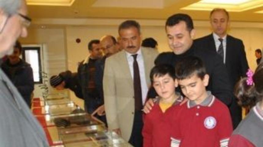 &Ccedil;anakkale M&uuml;zesi Alanya&rsquo;da