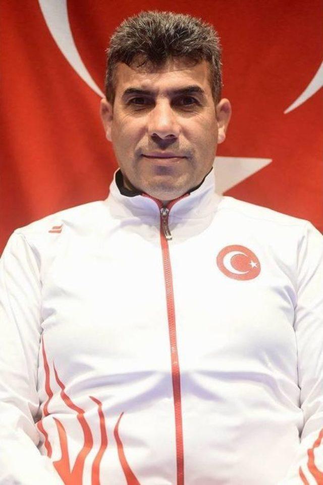 Taekwondo Milli Takım’ına, Gaziantepli Antrenör