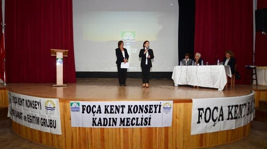 Kadın Meclisleri Fo&ccedil;a&rsquo;da Bir Araya Geldi