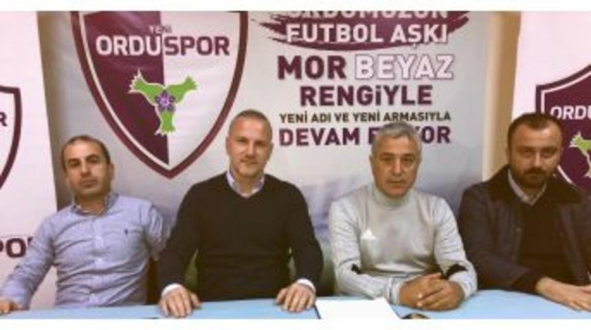 Yeni Orduspor&rsquo;da 3 Puan Keyfi